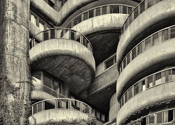 Torres Blancas in Madrid