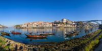 Porto Panorama van Denis Feiner thumbnail