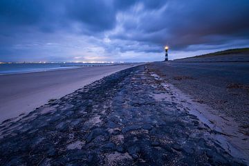 Schijnend in de nacht
