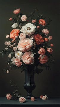 The Florist's Dreamscape