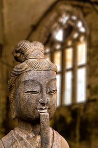 Französischer Buddha