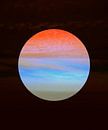 Clouds moon by Mad Dog Art thumbnail