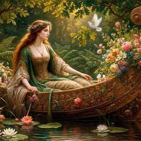 Die Dame von Shalott von ¡ guay !