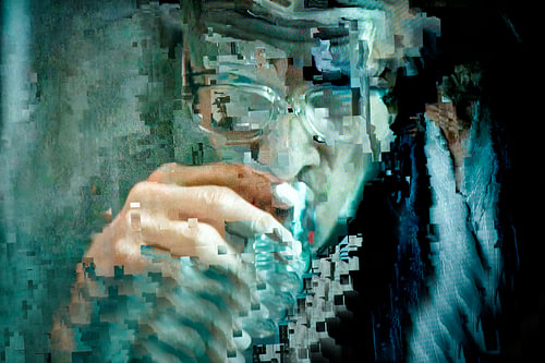 Digital art