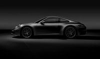 Porsche 911 Carrera 4S, sports car.