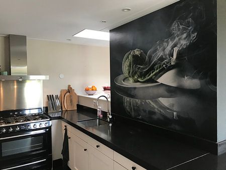 Magischer Blumenkohl