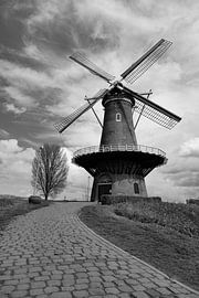 Nooit Volmaakt Mill, Gorinchem by Framed by Elisabeth