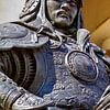 Dschingis Khan Statue in Ulan Bator von Roland Brack