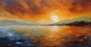 Sun Lake