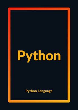 Python Programmeren van Wisnu Xiao