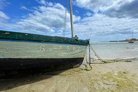 Ein Ankerplatz in der Zeit von Theodor Decker