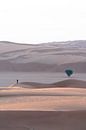 Klein in de Woestijn van Oman van The Book of Wandering thumbnail