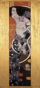 Judith II Salomè, Gustav Klimt