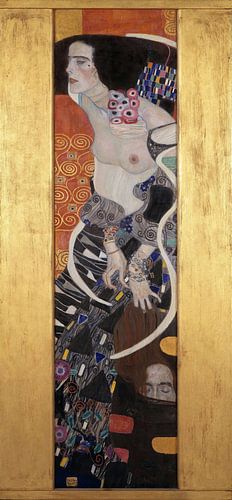 Judith II Salomè, Gustav Klimt...