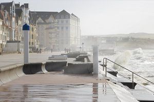 Wimereux France Côte d'Opale sur Marianne van der Zee