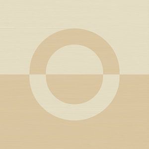 Retro Erde Beige
