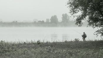 Silence au bord de l'eau