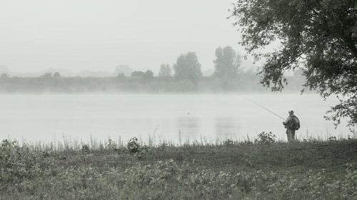 Silence au bord de l'eau