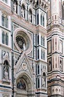 Duomo ᝢ Firenze reisfotografie ᝢ architecturale foto Italië