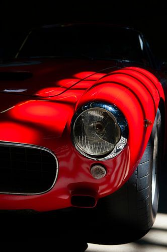 Ferrari 250 GT SWB klassieke Italiaanse sportwagen