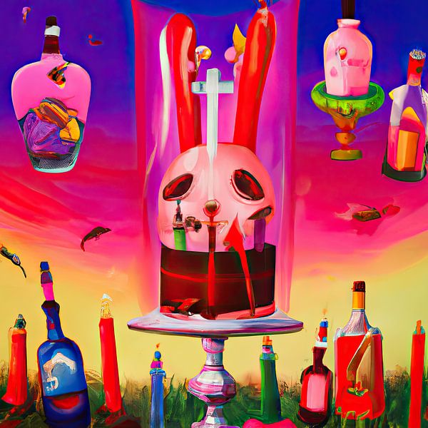 HeavenParty by Captain Chaos
