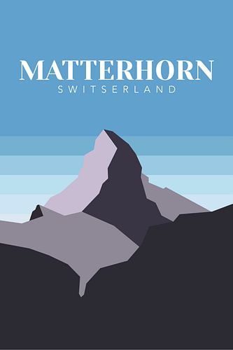 Switzerland - Matterhorn