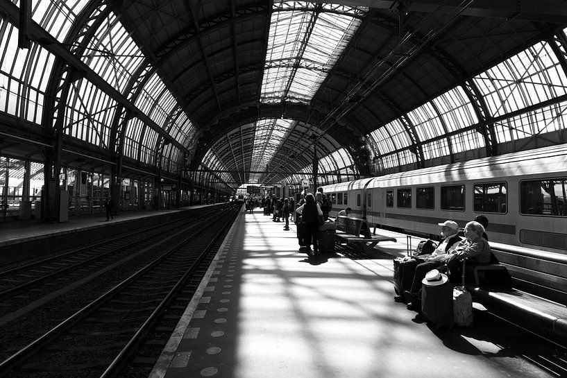 Auge Amsterdam von JRobert Photography