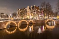 The canals
