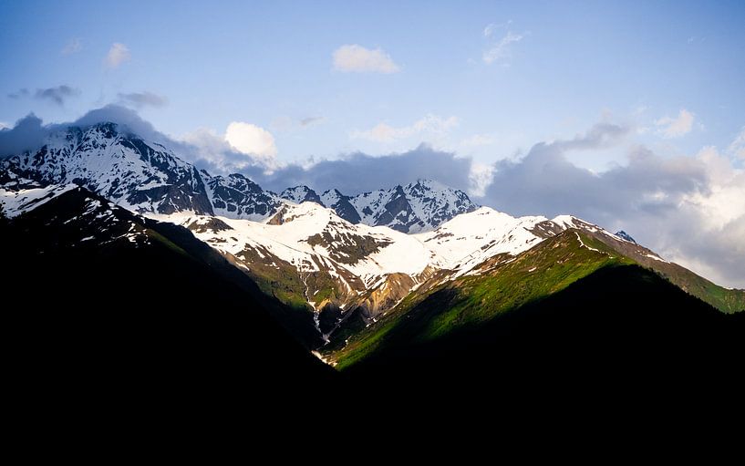 Caucasus by Stijn Cleynhens
