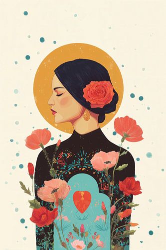 Dia de los Vivos no.3