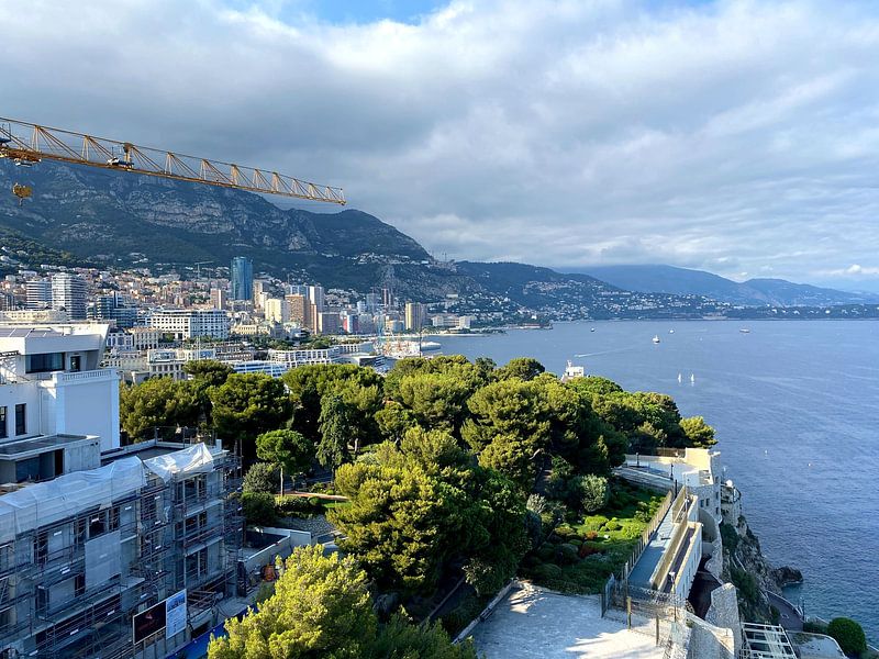 Monaco by Hello Pompoyo