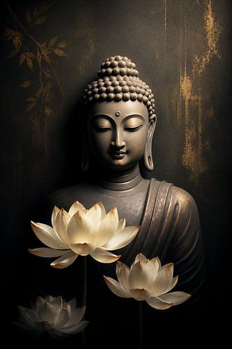 Buddha At Night