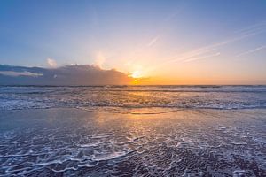 Into the Sunset van Jeroen Lagerwerf