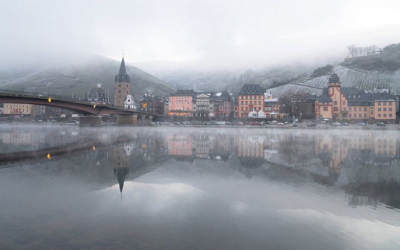 Bernkastel-Kues, Mosel, Rhineland-Pfalz, Deutschland von Alexander Ludwig