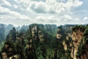 Zhangjiajie