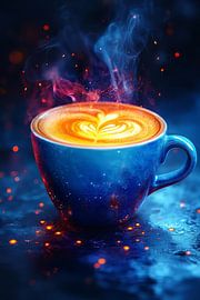 café fantaisie sur Egon Zitter