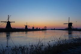 kinderdijk