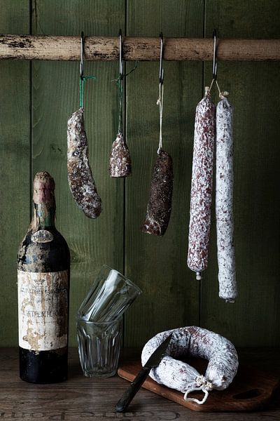 rustic farm cuisine by Jürgen Wiesler