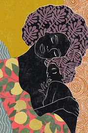 Mutter und Tochter No.2