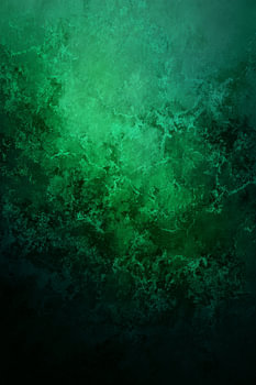 Abstrait vert en profondeur de texture