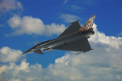 Saab JAS 39 Gripen Fighterjet