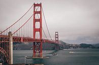 Golden Gate Bridge  par Niels Keekstra Aperçu