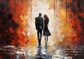 Passionsmalerei 77941 von Blickfänger Gemälde