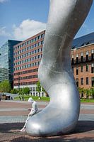 Rotterdam, Binnenrotte, op grote voet