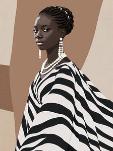 Zebra-Couture