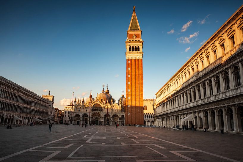 San Marco Venice by Alex Neumayer