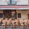Café français à Paris sur Bianca Kramer