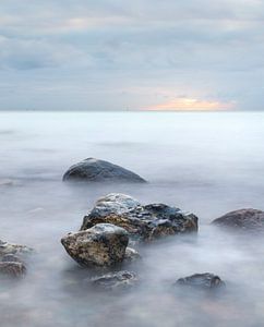 Sonnenaufgang am Meer