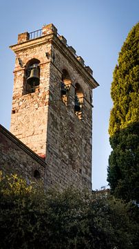 Italiaanse toren van Paul Schoor