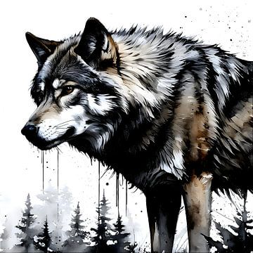 Wolf by S.AND.S